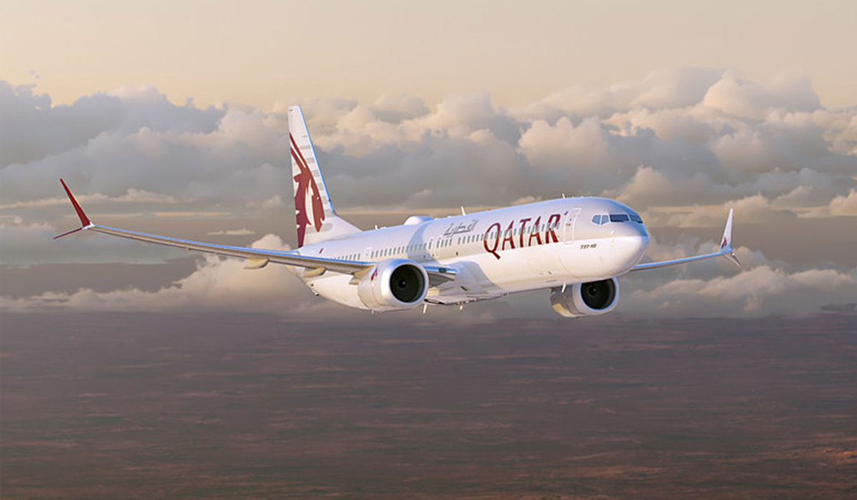 Boeing, Qatar Airways finalise order for 25 737 MAX airplanes